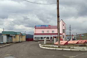 Кемпинг в , "Октан"