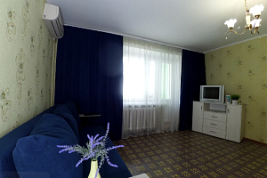 1-комнатная квартира Ибрагимова 32А в Казани 6