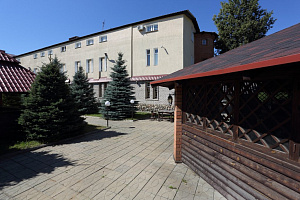 Гостевые дома Иваново с бассейном, "Вечный странник" гостиничный комплекс с бассейном