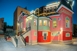 Хостелы Кисловодска в центре, "Первый Доходный Дом" (Корпус Е) в центре