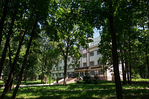 Гостиницы Самары с баней, "Дубрава" парк-отель с баней - фото