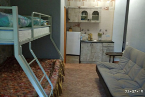 Квартиры Симеиза недорого, квартира-студия Красномаякская 18Е недорого - снять