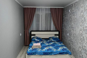 Гостиницы Астрахани с собственным пляжем, "На Покровской площади 5" 2х-комнатная с собственным пляжем - фото