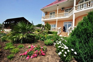 Дома Крыма с сауной, "Вилла Базилик" с сауной - фото
