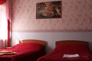 &quot;У домика Петра&quot; гостиница в Нижнем Новгороде фото 11