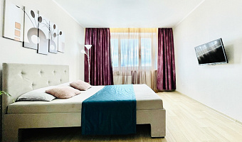 1-комнатная квартира Павла Шарова 1к1 в Тюмени - фото 3