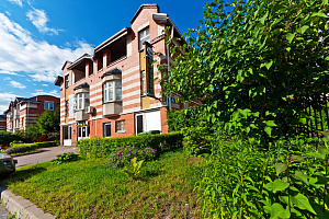 Отели Ленинградской области у озера, "Валерия" мини-отель у озера