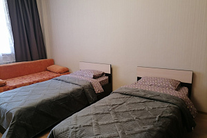 Мотели в Новом Уренгое, 1-комнатная Тундровый1 мотель - цены