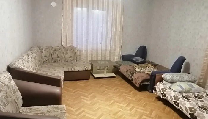 1-комнатная квартира Ленина 14 в Таштаголе - фото 1
