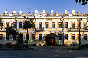 "Golden Hotel" ★★★ гостиница