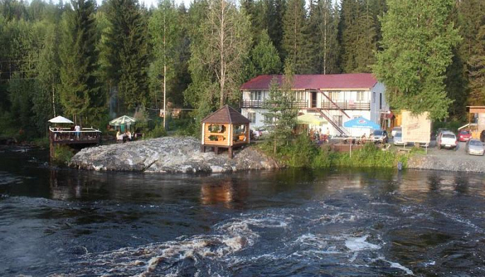 &quot;Царь Горы&quot; гостевой дом в Рускеале - фото 1