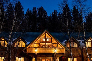 Отель в , "Skazka Lodge" - фото