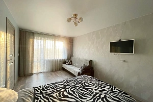 &quot;Чистая и уютная&quot; 3х-комнатная квартира в п. Кавалерово (Дальнегорск) фото 19