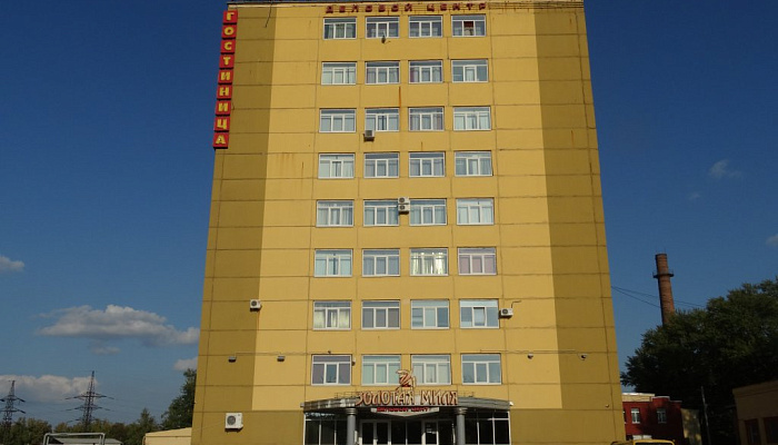 &quot;ЗОЛОТАЯ МИЛЯ&quot; гостиничный комплекс в Рязани - фото 1