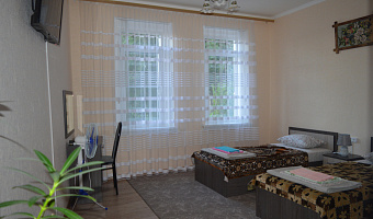 2х-комнатная квартира Нины Попцовой 34 в Пятигорске - фото 5