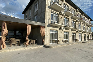 Курортные отели Поповки, "Anastasia Hotel" - фото