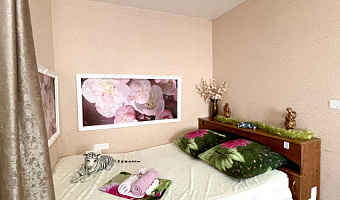 1-комнатная квартира Надежды 5 в Крымске - фото 2