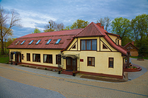 Парк-отели в Черняховске, "Waldhausen" парк-отель - фото