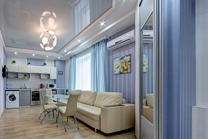 Гостиницы Челябинска с собственным пляжем, "InnHome Apartments на площади МОПРа" с собственным пляжем - раннее бронирование