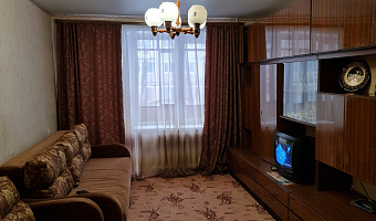 2х-комнатная квартира Воробьевская 5а в Сергиевом Посаде - фото 2