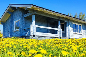 Дома Нижнего Новгорода загородные, "Travel Inn" коттедж под-ключ загородные - фото