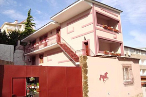 Мини-отели Кацивели, "Mustang" мини-отель мини-отель - фото
