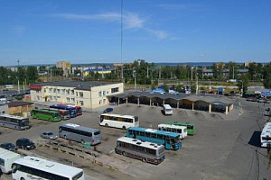 Гостиницы Петрозаводска с парковкой, "Platinum" с парковкой - цены