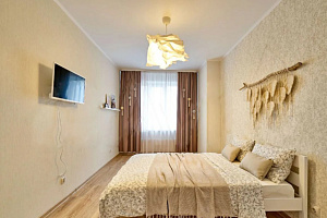 Гостиницы Перми с термальными источниками, 1-комнатная Лебедева 40А с термальными источниками - цены