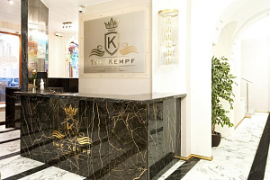 Отели Санкт-Петербурга с одноместным номером, "The Kempf" с одноместным номером - раннее бронирование
