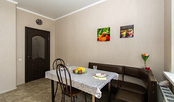 &quot;С Видом На Парк Галицкого&quot; 1-комнатная квартира в Краснодаре - фото 4