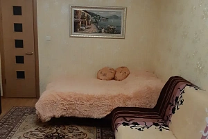 Квартиры Крым с бассейном, "Уютная студия в частном секторе"-студия с бассейном