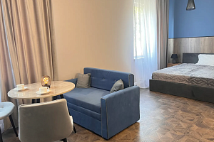 Отели Сириуса на набережной, квартира-студия Каспийская 38В на набережной