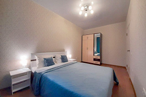 Гостиницы Иркутска для двоих, 1-комнатная Дальневосточная 112 для двоих