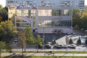 Гостиницы Самары рядом с автовокзалом, "Makhall Hotel" у автовокзала - фото