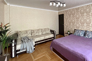 Отдых в Кисловодске на карте, 2х-комнатная Широкая 32 на карте - цены