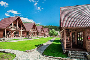 Эко-отели в селе Узнезя, "Дежавю" эко-отель
