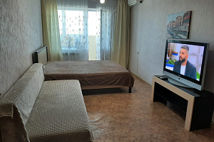 Гостиницы Волгограда с аквапарком, 1-комнатная Дымченко 18Б с аквапарком