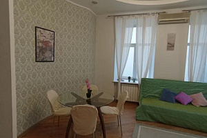 &quot;С оригинальной планировкой&quot; 3х-комнатная квартира в Санкт-Петербурге 7