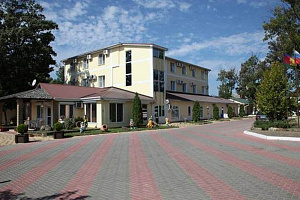 Отели Архипо-Осиповки с одноместным номером, "Архипо-Осиповка" с одноместным номером - фото