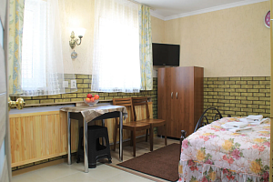 Отели Кисловодска в центре, "Уютная на Кольцова 18"-студия в центре - раннее бронирование