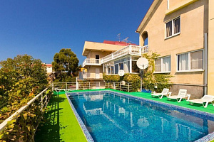 Гостевые дома Сочи с подогреваемым бассейном, "Панорама" с подогреваемым бассейном - цены