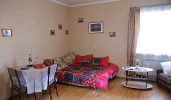 &quot;Апартаменты на Одесской&quot; квартира-студия в Кисловодске, ул. Одесская, 25, кв. 11 - фото 3