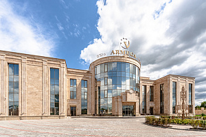 Мотели в Домодедове, "Армега" мотель - фото