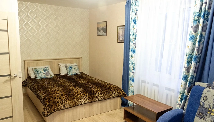 &quot;Уютная рядом с Фонтанами&quot; 1-комнатная квартира в Петергофе - фото 1