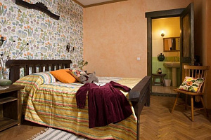 Мини-отели в Звенигороде, "Таежные дачи" шале-отель мини-отель - фото
