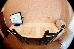 Отели Уфы с завтраком, "4 сезона" мини-отель с завтраком - фото