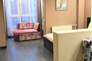 &quot;Бархат&quot; 1-комнатная квартира в Нижнем Новгороде фото 11