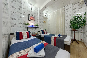Отели Санкт-Петербурга 2 звезды, "Алые Паруса" мини-отель 2 звезды - забронировать номер