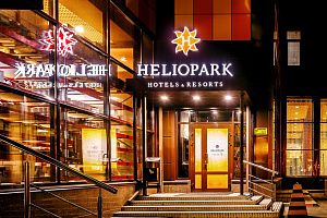 Гостиница в , "HELIOPARK Cruise"