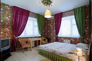 &quot;12 месяцев&quot; гостиница в Нижнем Новгороде фото 7